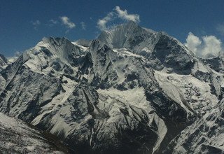 Langtang Ganja-La Pass Trekking, 14 Days