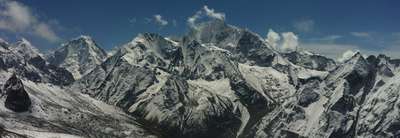 Langtang Ganja-La Pass Trekking, 14 Days
