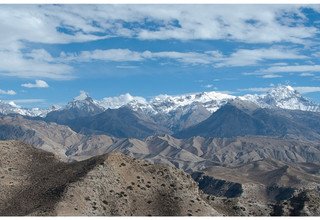 Upper Dolpo Trek traverse 5 Mountain Passes, 30 Days