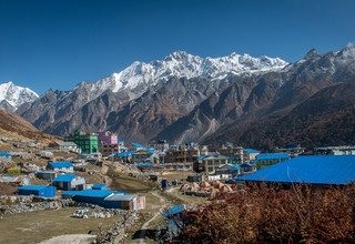 Langtang Ganja-La Pass Trekking, 14 Days