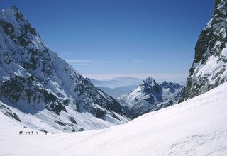 Langtang Ganja-La Pass Trekking, 14 Days