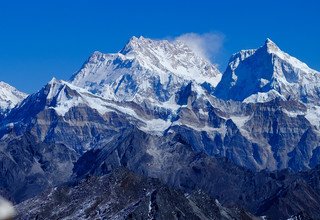 Lumba Sumba Pass Trekking (Kanchenjunga-Makalu), 21 Tage