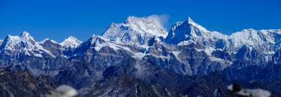 Lumba Sumba Pass Trekking (Kanchenjunga-Makalu), 21 Tage