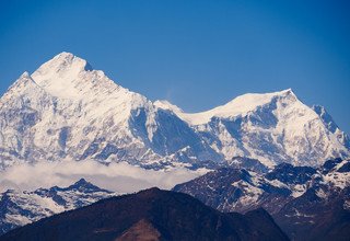Lumba Sumba Pass Trekking (Kanchenjunga-Makalu), 21 Tage