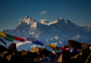 Lumba Sumba Pass Trekking (Kanchenjunga-Makalu), 21 Tage