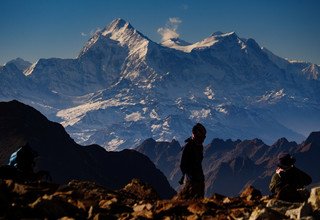 Lumba Sumba Pass Trekking (Kanchenjunga-Makalu), 21 Tage