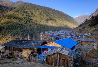 Lumba Sumba Pass Trekking (Kanchenjunga-Makalu), 21 Tage
