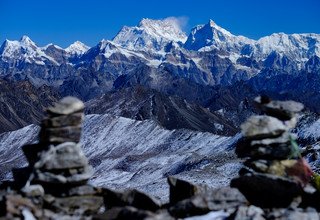Lumba Sumba Pass Trekking (Kanchenjunga-Makalu), 21 Tage