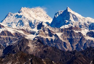 Lumba Sumba Pass Trekking (Kanchenjunga-Makalu), 21 Tage