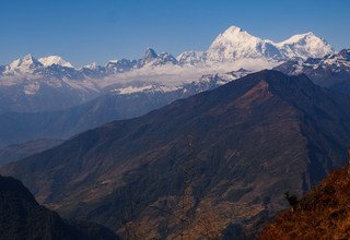 Lumba Sumba Pass Trekking (Kanchenjunga-Makalu), 21 Tage