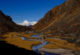 Lumba Sumba Pass Trekking (Kanchenjunga-Makalu), 21 Tage