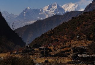Lumba Sumba Pass Trekking (Kanchenjunga-Makalu), 21 Tage