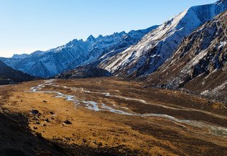 Lumba Sumba Pass Trekking (Kanchenjunga-Makalu), 21 Tage