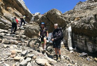 Annapurna Circuit Mountain Biking Tour, 16 Days