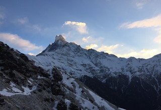 Mardi Himal Trek pour les familles, 10 Jours