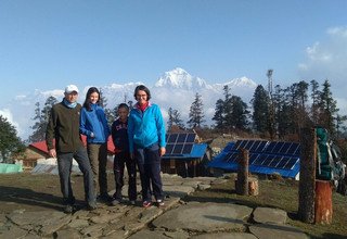Mohare Danda Trek for Families (Community Eco Trail), 10 Days