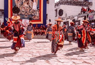 Mustang Tiji Festival Trekking, 17 Days | 14th-16th May, 2026