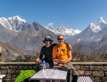 Everest Foothill Tea House Trek, 10 Days