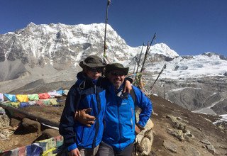 Langtang Valley Trek for families, 10 Days