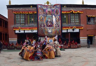 Mustang Tiji Festival Trekking, 17 Days | 14th-16th May, 2026