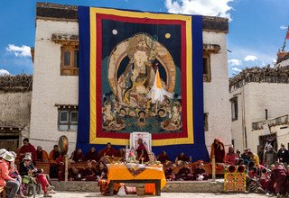 Mustang Tiji Festival Trekking, 17 Days | 14th-16th May, 2026