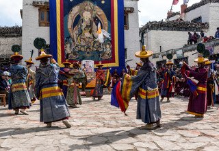 Mustang Tiji Festival Trekking, 17 Days | 14th-16th May, 2026