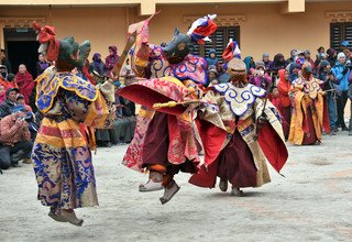 Mustang Tiji Festival Trekking, 17 Days | 14th-16th May, 2026