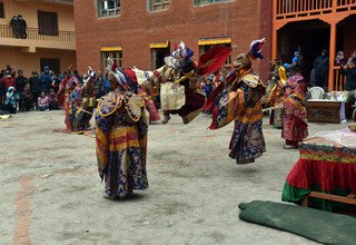 Mustang Tiji Festival Trekking, 17 Days | 14th-16th May, 2026