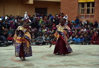 Mustang Tiji Festival Trekking, 17 Days | 14th-16th May, 2026