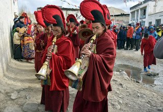 Mustang Tiji Festival Trekking, 17 Days | 14th-16th May, 2026