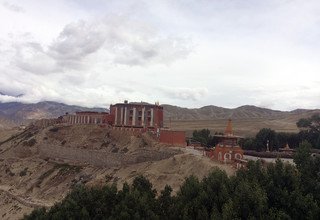 Horse Riding Trek to Upper Mustang, 15 Days