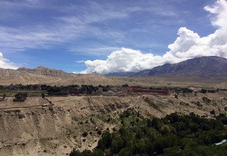 Horse Riding Trek to Upper Mustang, 15 Days
