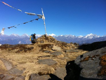 Panch Pokhari (Fünf Seen) Trekking, 10 Tage