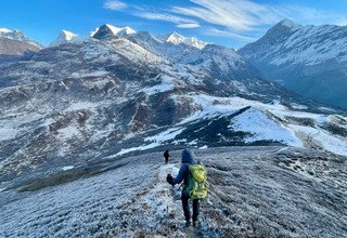 Yuksom to Dzongri and The Goecha-La Trek, 17 Days