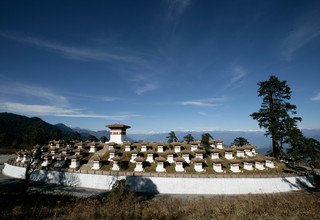 Incredible Bhutan Tour - 9 Nights/ 10 Days