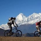 Lower Mustang Mountain Biking Tour, 10 Days