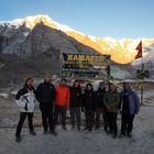 North Annapurna Base Camp Trek (Maurice Herzog Trail), 8 Days