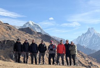Mulde Viewpoint and Hidden Lake Trek (Off-the-beaten path), 10 Days