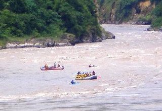 White Water Rafting and Chitwan National Park Tour - 3 Nights/ 4 Days