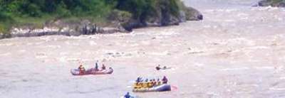 White Water Rafting and Chitwan National Park Tour - 3 Nights/ 4 Days