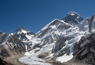 Everest Base Camp Group Trek from Manthali, 13 Days 