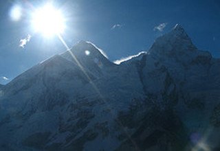 Everest Base Camp Group Trek from Manthali, 13 Days 
