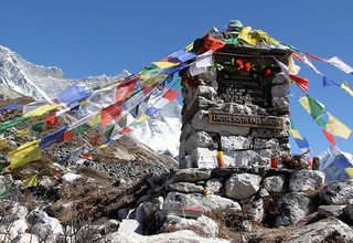 Everest Base Camp Group Trek from Manthali, 13 Days 