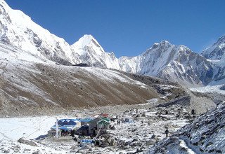 Everest Base Camp Group Trek from Manthali, 13 Days 