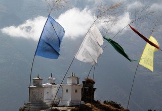 Everest Base Camp Group Trek from Manthali, 13 Days 