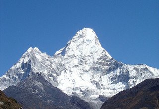 Everest Base Camp Group Trek from Manthali, 13 Days 