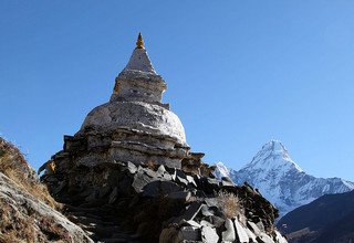 Everest Base Camp Group Trek from Manthali, 13 Days 