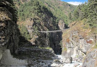 Everest Base Camp Group Trek from Manthali, 13 Days 