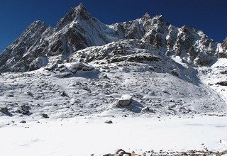 Everest the hard way, via Renjola Pass, Chola Pass and Khongmala Pass Lodge Trek, 19 Days Fixed Departure!