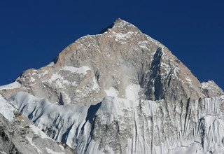 Everest the hard way, via Renjola Pass, Chola Pass and Khongmala Pass Lodge Trek, 19 Days Fixed Departure!